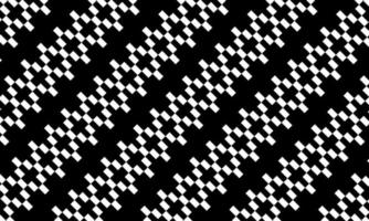 Seamless Motif Pattern Arranged of Rectangle Composition for Ornate, Decoration, Background, Website or Graphic Design Element. Vector Illustration