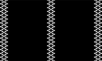 Seamless Motif Pattern Arranged of Rectangle Composition for Ornate, Decoration, Background, Website or Graphic Design Element. Vector Illustration