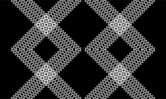 Seamless Motif Pattern Arranged of Rectangle Composition for Ornate, Decoration, Background, Website or Graphic Design Element. Vector Illustration