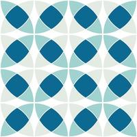Geometric seamless pattern. Abstract geometric graphic design print 3d shapes pattern. Seamless geometric pattern. vector