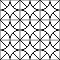 Geometric seamless pattern. Abstract geometric graphic design print 3d shapes pattern. Seamless geometric pattern. vector