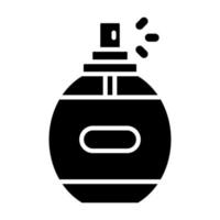 Perfume Icon Style vector