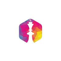 Hookah logo design, label, badge. Shisha logo. Arabian bar or house, shop. Hookah and shisha logo vector