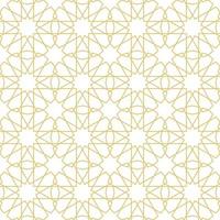 Islamic Pattern vector illustration