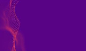 Abstract Purple Geometrical Background . Connection structure. Science background. Futuristic Technology HUD Element . onnecting dots and lines . Big data visualization and Business . photo