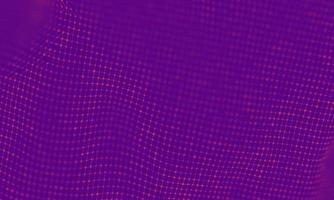 Abstract Purple Geometrical Background . Connection structure. Science background. Futuristic Technology HUD Element . onnecting dots and lines . Big data visualization and Business . photo