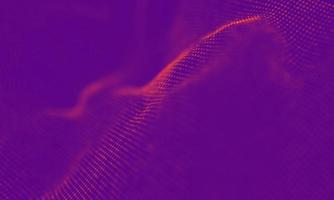 Abstract Purple Geometrical Background . Connection structure. Science background. Futuristic Technology HUD Element . onnecting dots and lines . Big data visualization and Business . photo