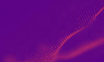 Abstract Purple Geometrical Background . Connection structure. Science background. Futuristic Technology HUD Element . onnecting dots and lines . Big data visualization and Business . photo