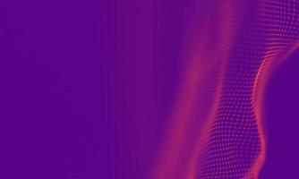 Abstract Purple Geometrical Background . Connection structure. Science background. Futuristic Technology HUD Element . onnecting dots and lines . Big data visualization and Business . photo