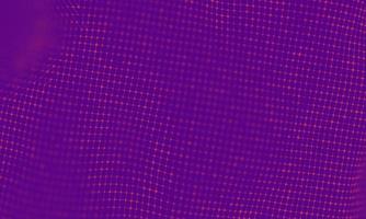 Abstract Purple Geometrical Background . Connection structure. Science background. Futuristic Technology HUD Element . onnecting dots and lines . Big data visualization and Business . photo