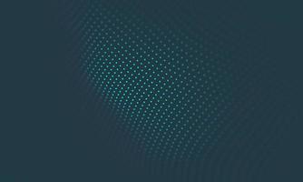Abstract Music background. Big Data Particle Flow Visualisation. Science infographic futuristic illustration. Sound wave. Sound visualization photo