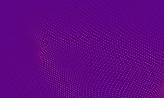 Abstract Purple Geometrical Background . Connection structure. Science background. Futuristic Technology HUD Element . onnecting dots and lines . Big data visualization and Business . photo