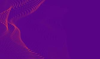 Abstract Purple Geometrical Background . Connection structure. Science background. Futuristic Technology HUD Element . onnecting dots and lines . Big data visualization and Business . photo