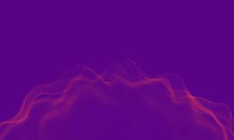 Abstract Purple Geometrical Background . Connection structure. Science background. Futuristic Technology HUD Element . onnecting dots and lines . Big data visualization and Business . photo