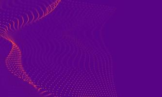 Abstract Purple Geometrical Background . Connection structure. Science background. Futuristic Technology HUD Element . onnecting dots and lines . Big data visualization and Business . photo