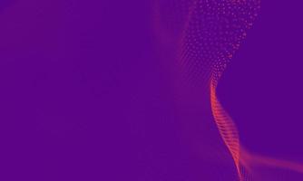 Abstract Purple Geometrical Background . Connection structure. Science background. Futuristic Technology HUD Element . onnecting dots and lines . Big data visualization and Business . photo