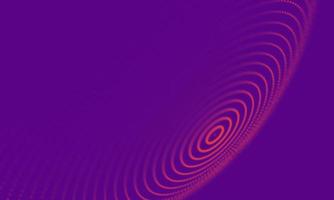 Abstract Purple Geometrical Background . Connection structure. Science background. Futuristic Technology HUD Element . onnecting dots and lines . Big data visualization and Business . photo