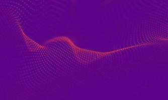 Abstract Purple Geometrical Background . Connection structure. Science background. Futuristic Technology HUD Element . onnecting dots and lines . Big data visualization and Business . photo