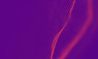 Abstract Purple Geometrical Background . Connection structure. Science background. Futuristic Technology HUD Element . onnecting dots and lines . Big data visualization and Business . photo