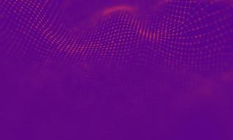 Abstract Purple Geometrical Background . Connection structure. Science background. Futuristic Technology HUD Element . onnecting dots and lines . Big data visualization and Business . photo