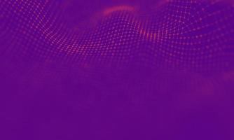 Abstract Purple Geometrical Background . Connection structure. Science background. Futuristic Technology HUD Element . onnecting dots and lines . Big data visualization and Business . photo