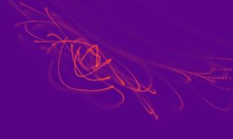 Abstract Purple Geometrical Background . Connection structure. Science background. Futuristic Technology HUD Element . onnecting dots and lines . Big data visualization and Business . photo