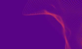 Abstract Purple Geometrical Background . Connection structure. Science background. Futuristic Technology HUD Element . onnecting dots and lines . Big data visualization and Business . photo