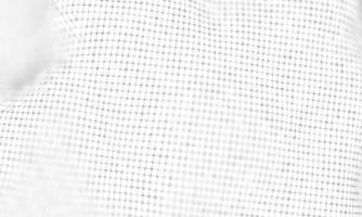 Abstract White Geometrical Background . Connection structure. Science background. Futuristic Technology HUD Element . onnecting dots and lines . Big data visualization and Business . photo