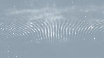 Light abstract technology background. Technology network digital pattern photo
