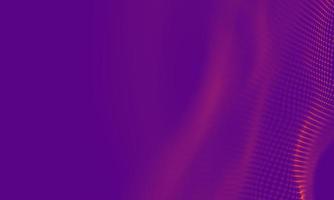 Abstract Purple Geometrical Background . Connection structure. Science background. Futuristic Technology HUD Element . onnecting dots and lines . Big data visualization and Business . photo