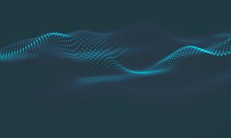 Abstract Blue Geometrical Background . Connection structure. Science background. Futuristic Technology HUD Element . onnecting dots and lines . Big data visualization and Business . photo