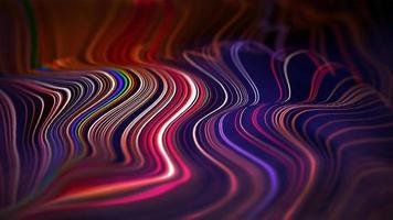 Abstract Red Geometrical Background . Connection structure. Science background. Futuristic Technology HUD Element . Connecting dots and lines . Digital background with particles . photo