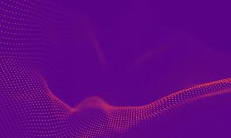 Abstract Purple Geometrical Background . Connection structure. Science background. Futuristic Technology HUD Element . onnecting dots and lines . Big data visualization and Business . photo
