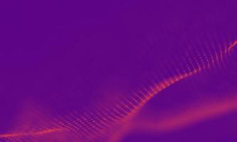 Abstract Purple Geometrical Background . Connection structure. Science background. Futuristic Technology HUD Element . onnecting dots and lines . Big data visualization and Business . photo