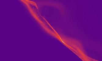 Abstract Purple Geometrical Background . Connection structure. Science background. Futuristic Technology HUD Element . onnecting dots and lines . Big data visualization and Business . photo