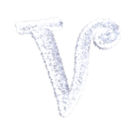 ijs vorst verkoudheid winter tekst lettertype v png