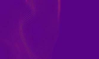 Abstract Purple Geometrical Background . Connection structure. Science background. Futuristic Technology HUD Element . onnecting dots and lines . Big data visualization and Business . photo