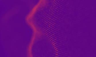 Abstract Purple Geometrical Background . Connection structure. Science background. Futuristic Technology HUD Element . onnecting dots and lines . Big data visualization and Business . photo