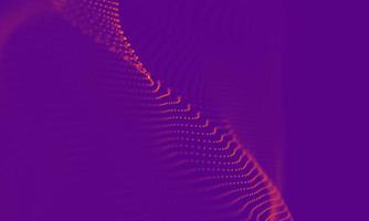 Abstract Purple Geometrical Background . Connection structure. Science background. Futuristic Technology HUD Element . onnecting dots and lines . Big data visualization and Business . photo