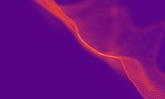 Abstract Purple Geometrical Background . Connection structure. Science background. Futuristic Technology HUD Element . onnecting dots and lines . Big data visualization and Business . photo
