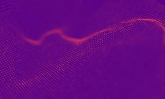 Abstract Purple Geometrical Background . Connection structure. Science background. Futuristic Technology HUD Element . onnecting dots and lines . Big data visualization and Business . photo