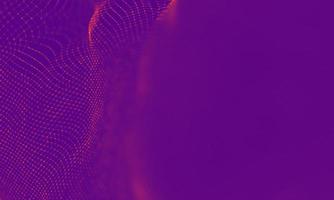 Abstract Purple Geometrical Background . Connection structure. Science background. Futuristic Technology HUD Element . onnecting dots and lines . Big data visualization and Business . photo