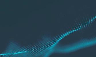 Abstract Blue Geometrical Background . Connection structure. Science background. Futuristic Technology HUD Element . onnecting dots and lines . Big data visualization and Business . photo