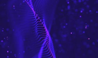 Ultra violet galaxy background. Space background illustration universe with Nebula. 2018 Purple technology background. Artificial intelligence concept photo