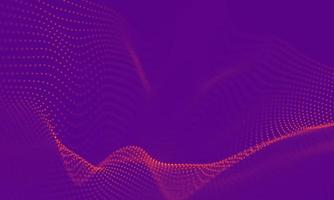 Abstract Purple Geometrical Background . Connection structure. Science background. Futuristic Technology HUD Element . onnecting dots and lines . Big data visualization and Business . photo