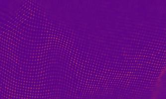 Abstract Purple Geometrical Background . Connection structure. Science background. Futuristic Technology HUD Element . onnecting dots and lines . Big data visualization and Business . photo