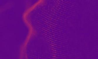 Abstract Purple Geometrical Background . Connection structure. Science background. Futuristic Technology HUD Element . onnecting dots and lines . Big data visualization and Business . photo