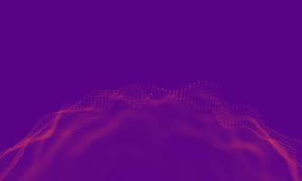 Abstract Purple Geometrical Background . Connection structure. Science background. Futuristic Technology HUD Element . onnecting dots and lines . Big data visualization and Business . photo