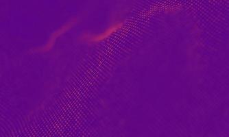 Abstract Purple Geometrical Background . Connection structure. Science background. Futuristic Technology HUD Element . onnecting dots and lines . Big data visualization and Business . photo