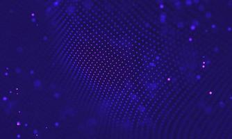 Ultra violet galaxy background. Space background illustration universe with Nebula. 2018 Purple technology background. Artificial intelligence concept photo